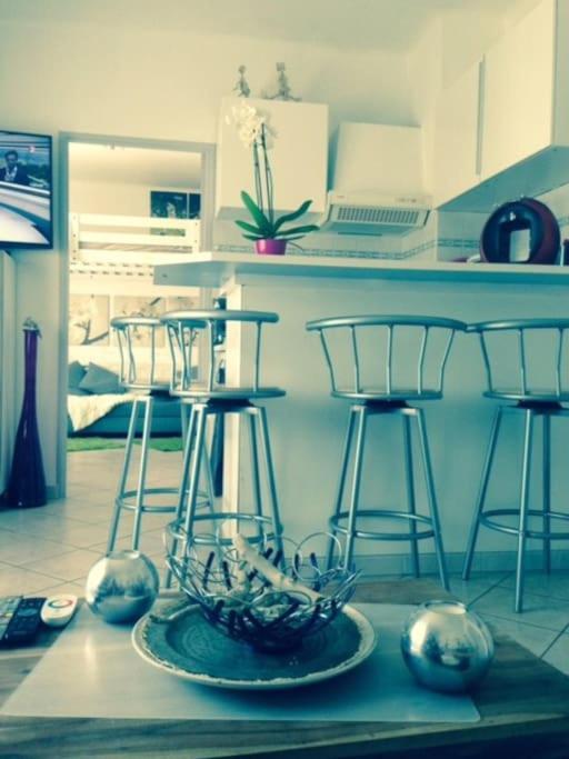 Appartement St Leger ดรากิญญ็อง ภายนอก รูปภาพ